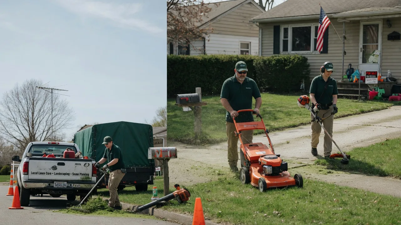 Lawn Care Services By Expert Landscaper in Cumbola, PA near me